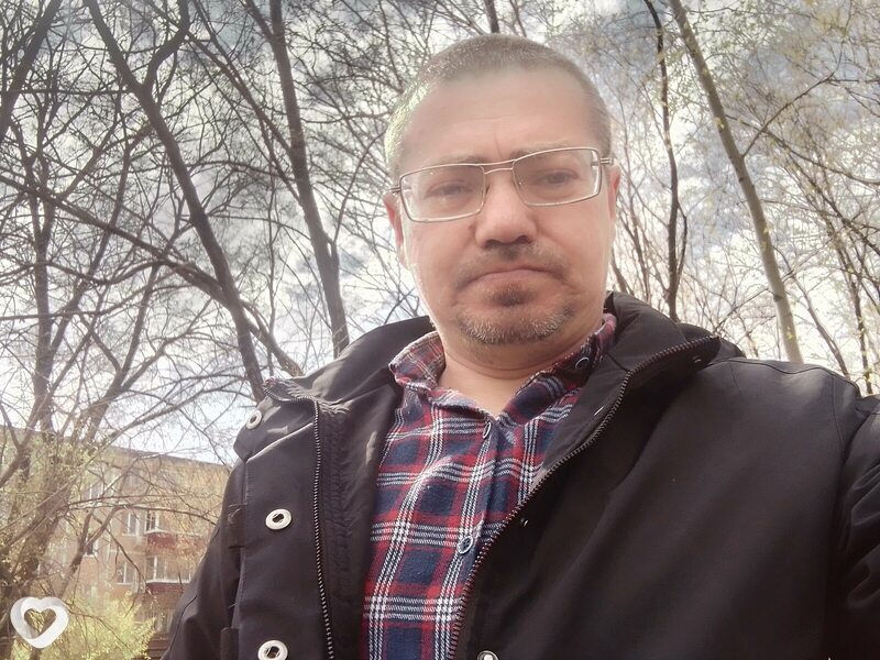 Алексей, 45, Комсомольске-на-Амуре — анкета №434412