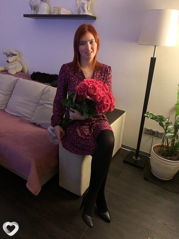 Варя, 23, Санкт-Петербурге — анкета №434414