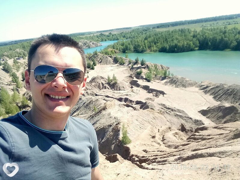 Иван, 36, Кашире — анкета №434420