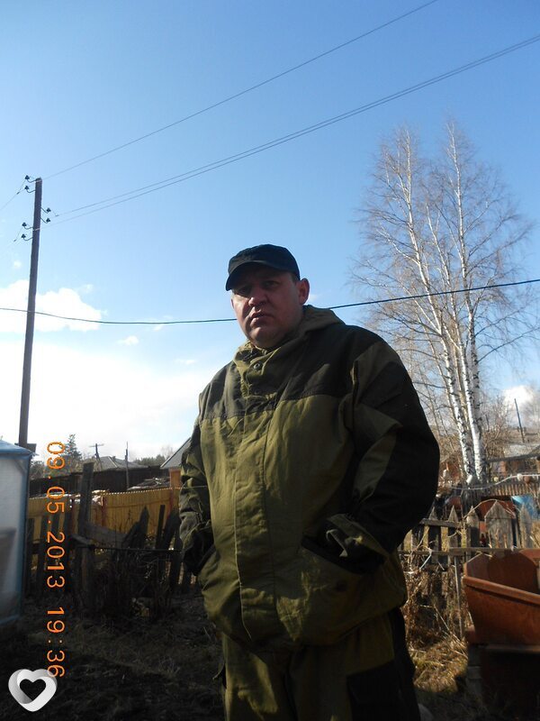 Эдуард, 49, Сыктывкаре — анкета №434421