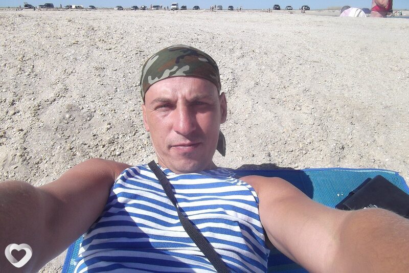 Вадим, 52, Витебске — анкета №434437