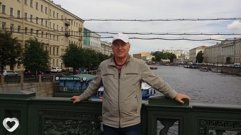 Wass, 62, Москве — анкета №434439