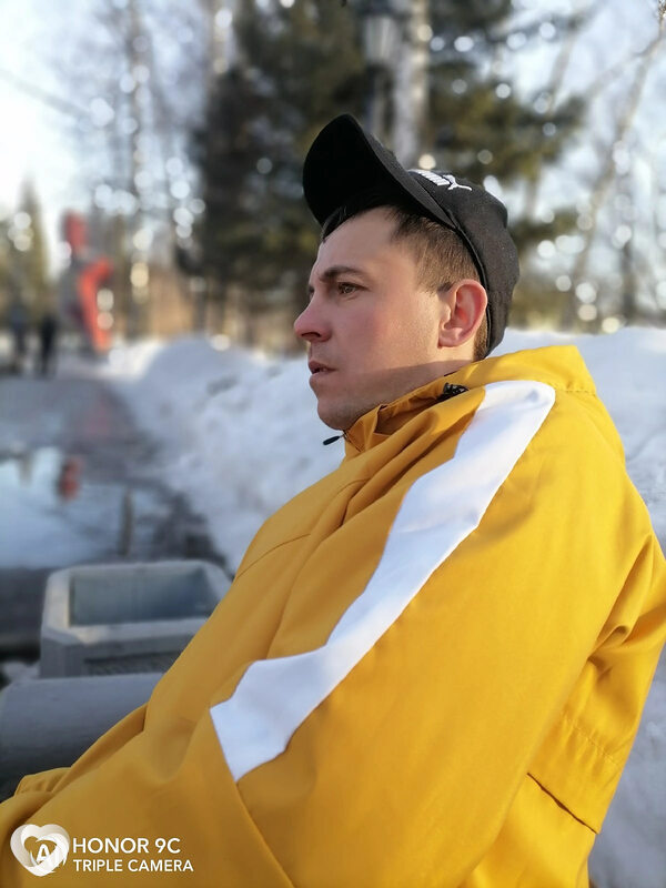 Дмитрий, 35, Новосибирске — анкета №434440