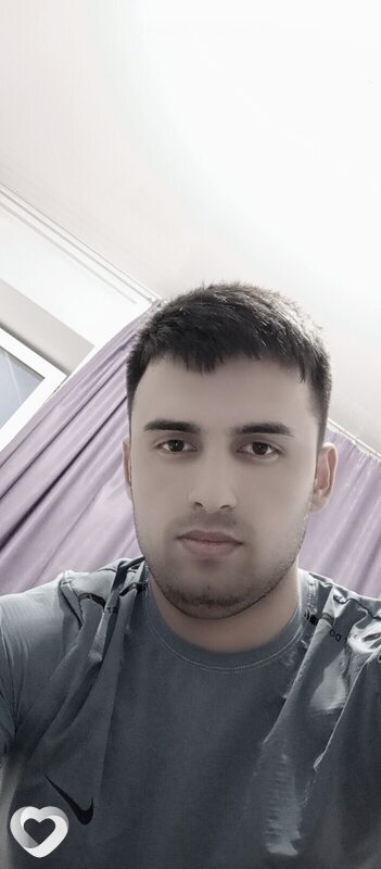 Али, 24, Уфе — анкета №434373