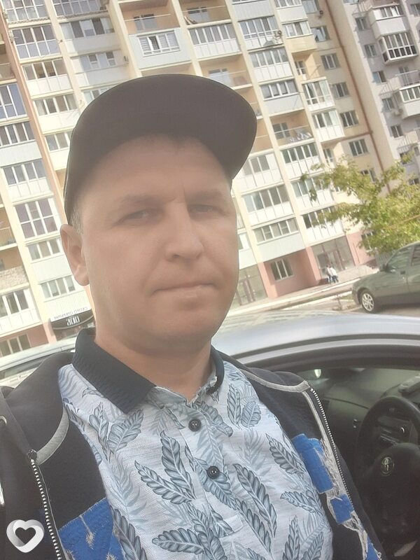 Андрей, 41, Самаре — анкета №434376
