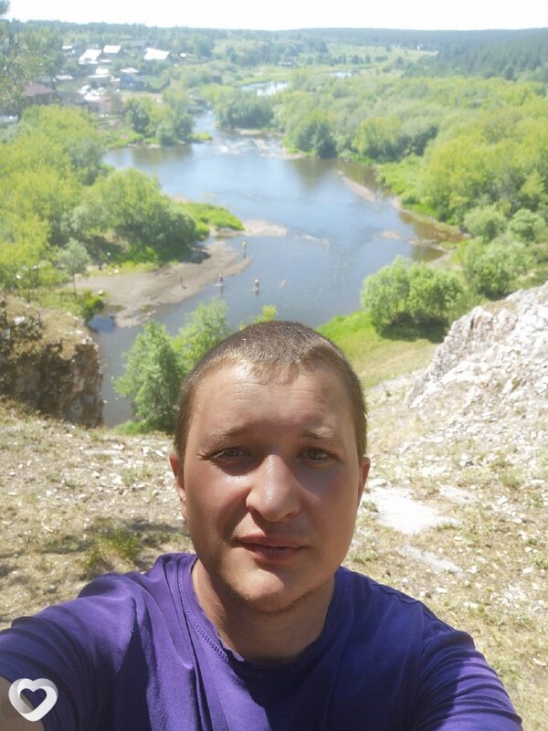 Николай, 36, Екатеринбурге — анкета №434379