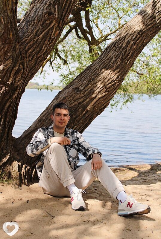 Евгений, 26, Минске — анкета №434381
