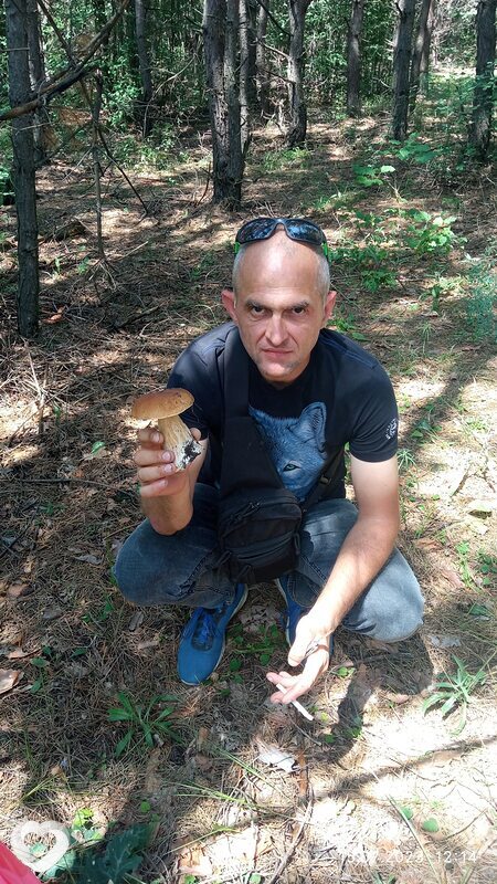 Виктор, 43, Харькове — анкета №434303