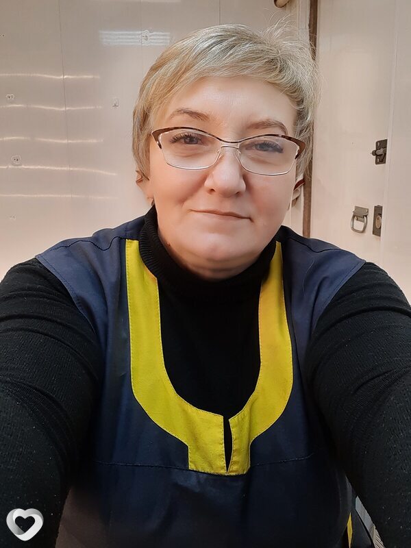 Людмила, 58, Воронеже — анкета №434311