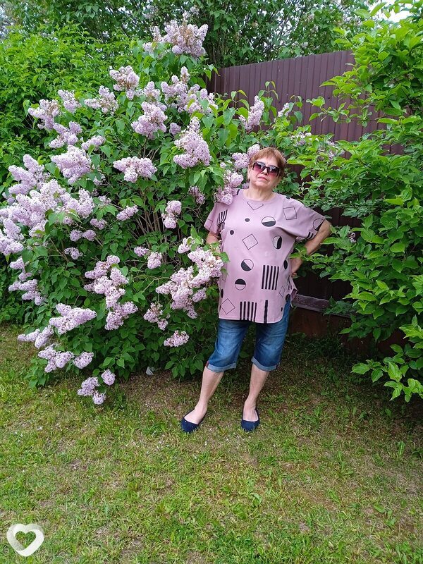 Юлия, 60, Москве — анкета №434315
