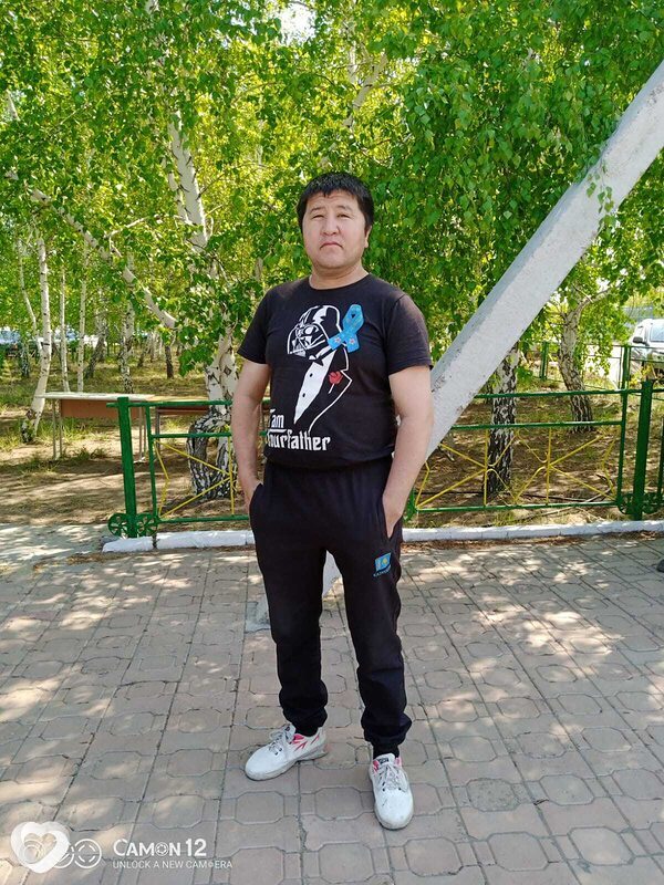 Бека, 38, Павлодаре — анкета №434477