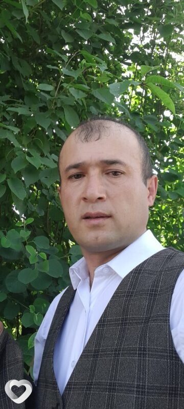 Баха, 40, Новосибирске — анкета №434486