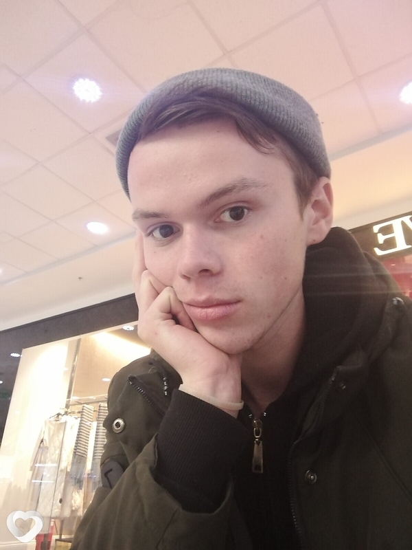 Слава, 23, Перми — анкета №434487