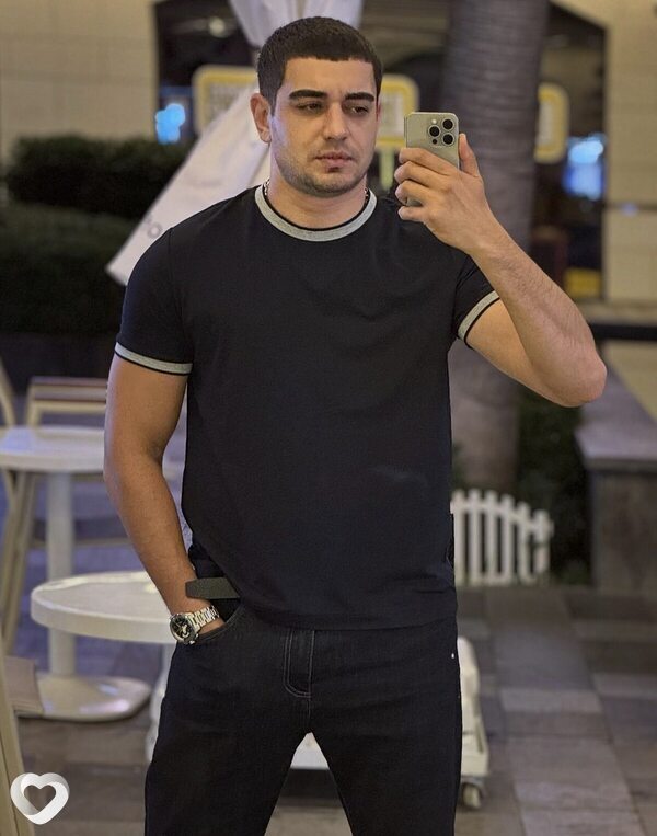 Салим, 30, Волгограде — анкета №434822