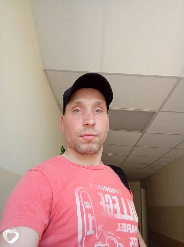 Александр, 43, Минске — анкета №434833