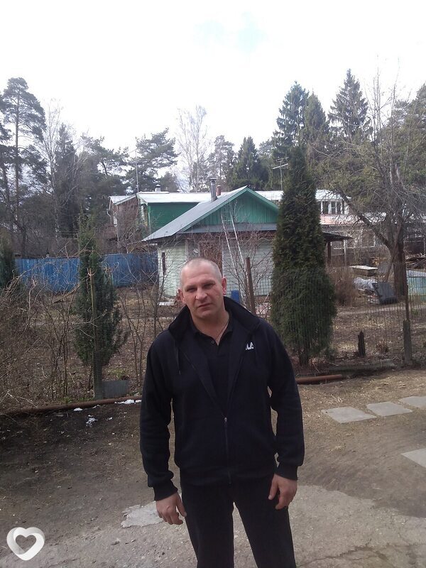 Павел, 46, Москве — анкета №434839
