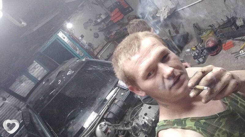 Вася, 27, Феодосии — анкета №434728