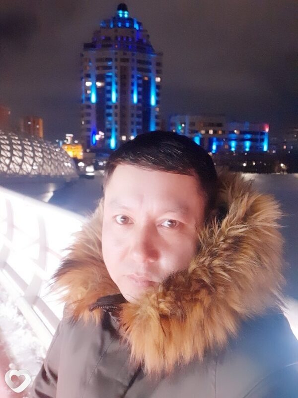Асан, 42, Алматы — анкета №434734
