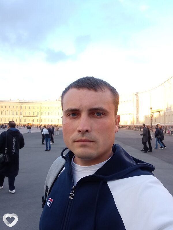 Александр, 36, Санкт-Петербурге — анкета №434745
