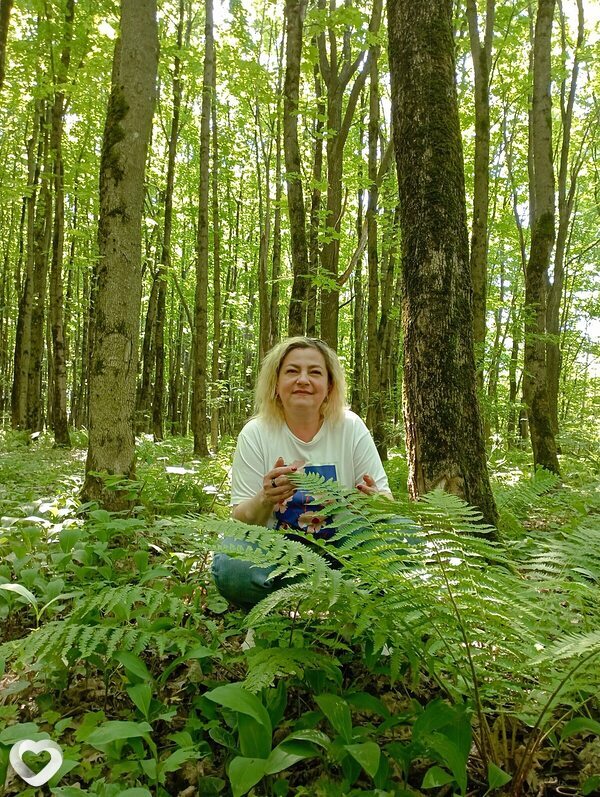 Наталья, 55, Могилев — анкета №434748