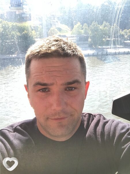 Александр, 36, Свислочи — анкета №434756