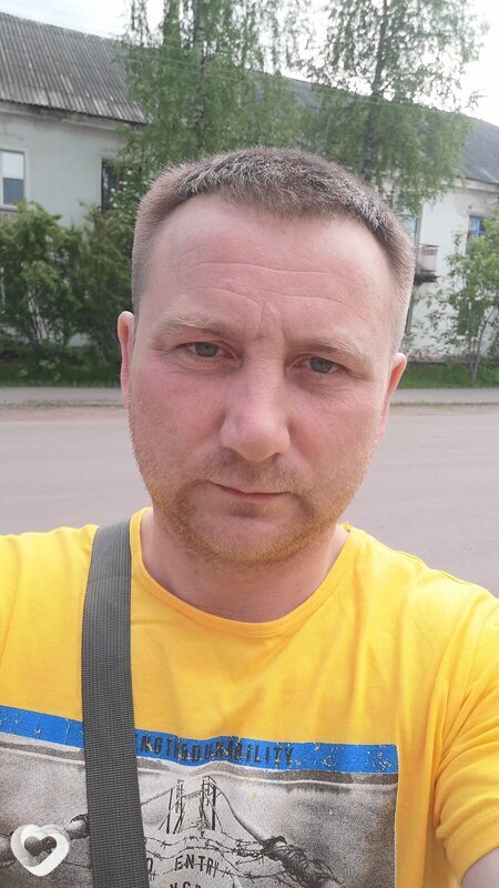 Дмитрий, 45, Котласе — анкета №434760