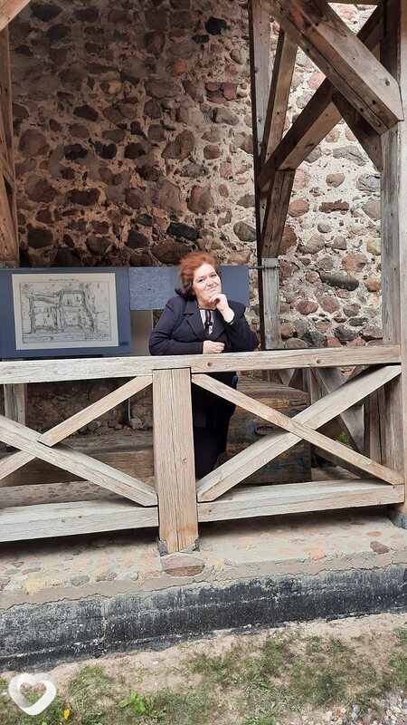 Ольга, 48, Борисове — анкета №434766
