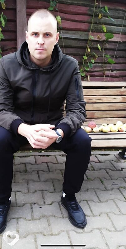 Сергей, 35, Минске — анкета №434673