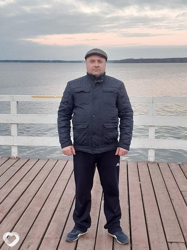 Alexandr, 51, Варшава — анкета №434682