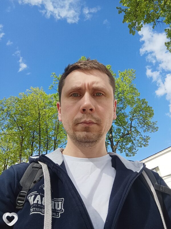 Денис, 43, Минске — анкета №434686