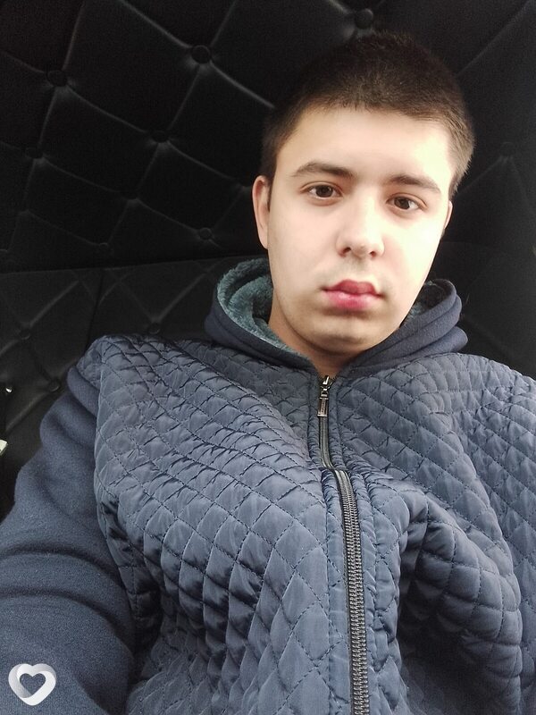 Даниил, 23, Курске — анкета №434687