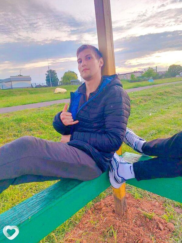 Влад, 27, Могилев — анкета №434695