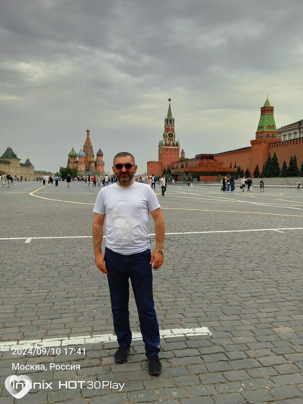 Малхаз, 48, Владикавказе — анкета №435054