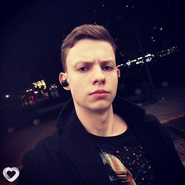 Дмитрий, 26, Москве — анкета №435055