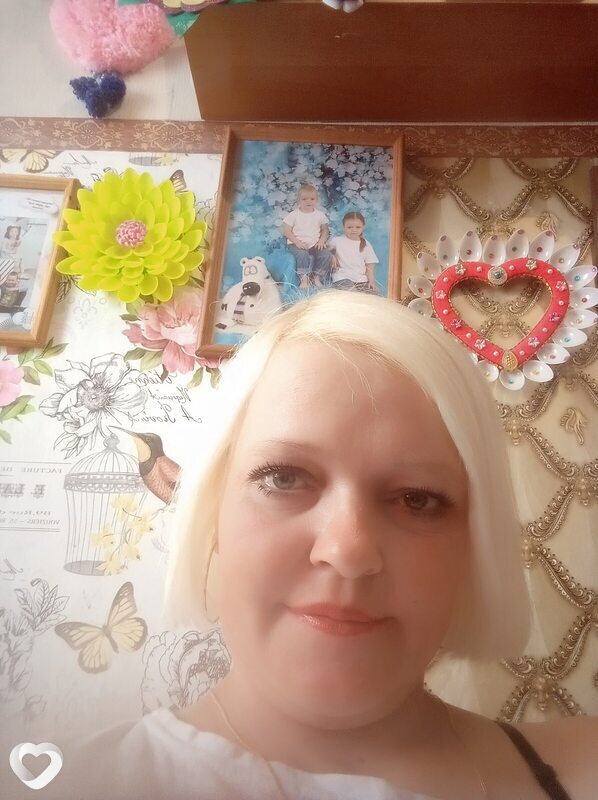 Вера, 41, Бобруйске — анкета №435067