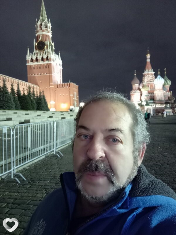 Максим, 55, Москве — анкета №434640