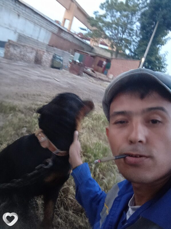 Alibay, 46, Красноярске — анкета №434643