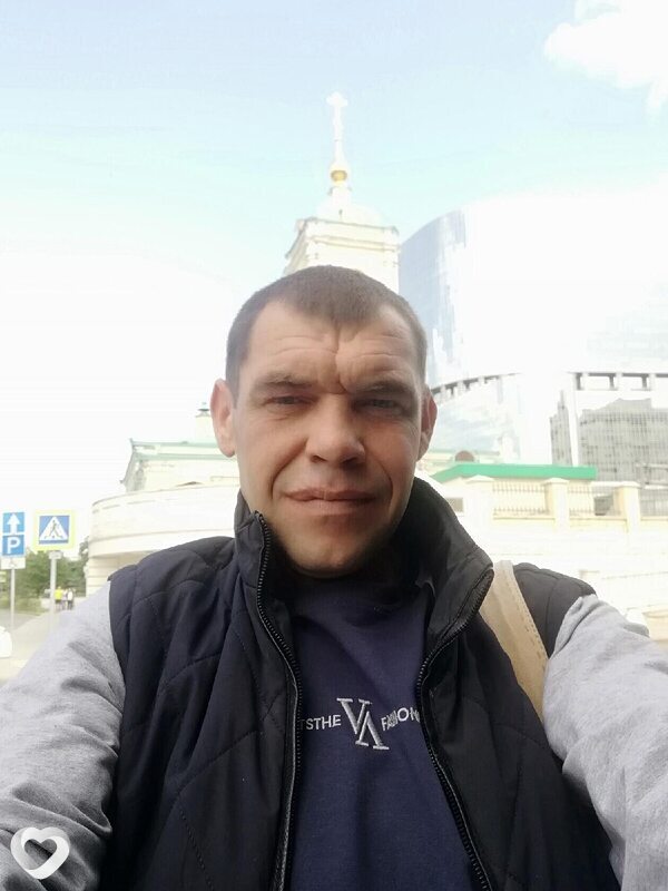 Роман, 39, Москве — анкета №434711