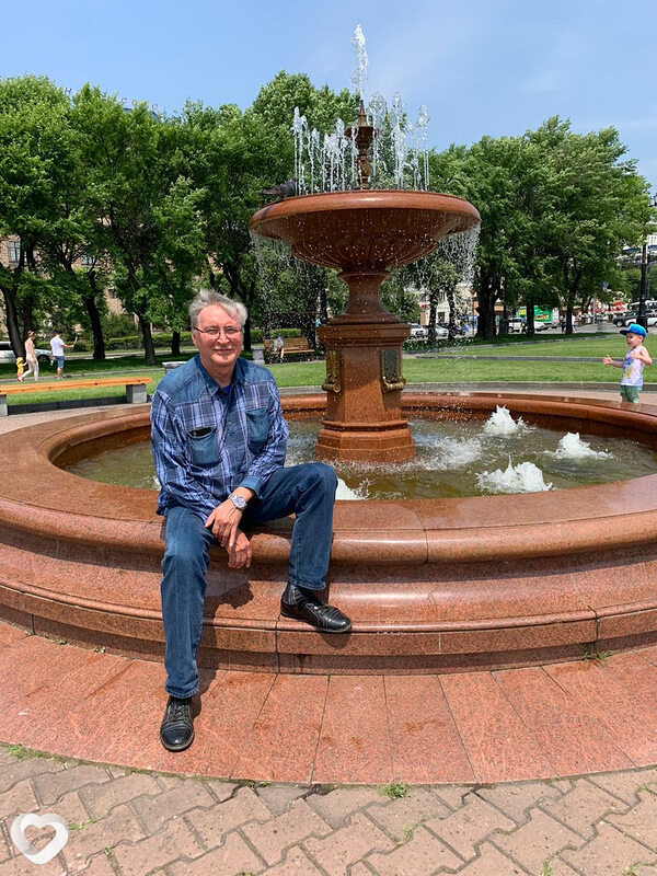 Андрей, 67, Хабаровске — анкета №434712