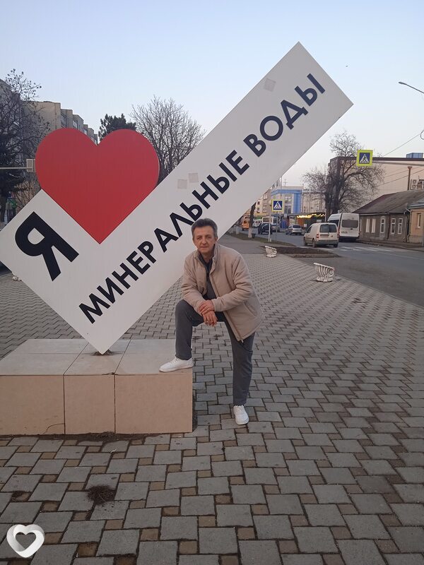 Виктор, 55, Волгограде — анкета №434576