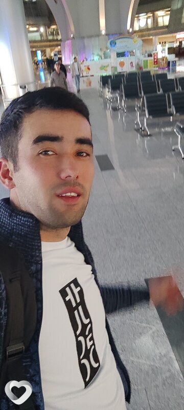 Салим, 32, Твери — анкета №434587