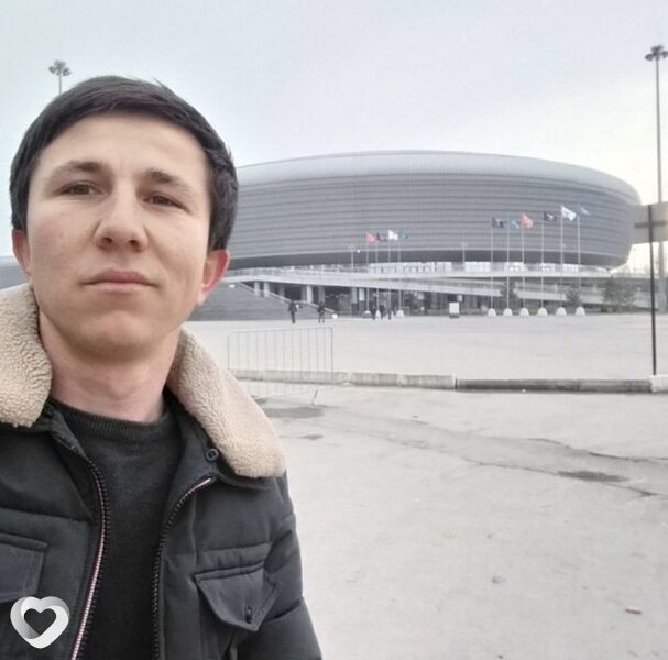 Дима, 29, Пензе — анкета №434650