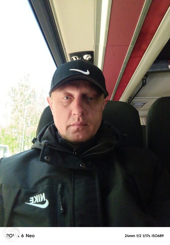 Сергей, 43, Нижнекамске — анкета №434657