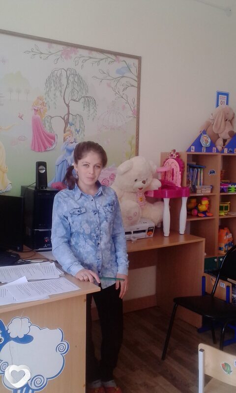 Лена, 38, Черкесске — анкета №434665