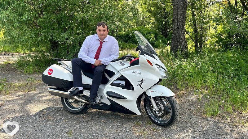 Михаил, 41, Сургуте — анкета №434669