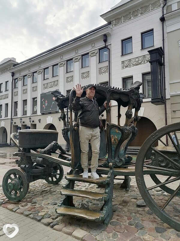 Александр, 66, Кунгуре — анкета №434599