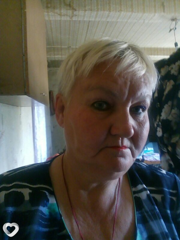 Марина, 60, Бобруйске — анкета №434618