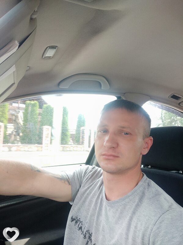 Дима, 40, Сморгони — анкета №434620