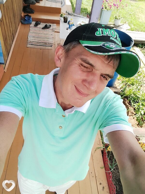Иван, 42, Лесосибирске — анкета №434546
