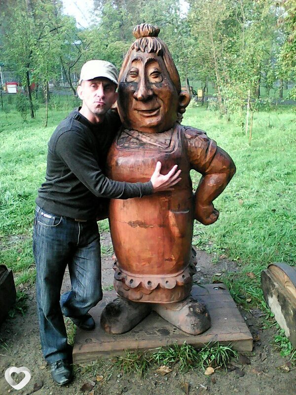 Федор, 49, Новосибирске — анкета №434553